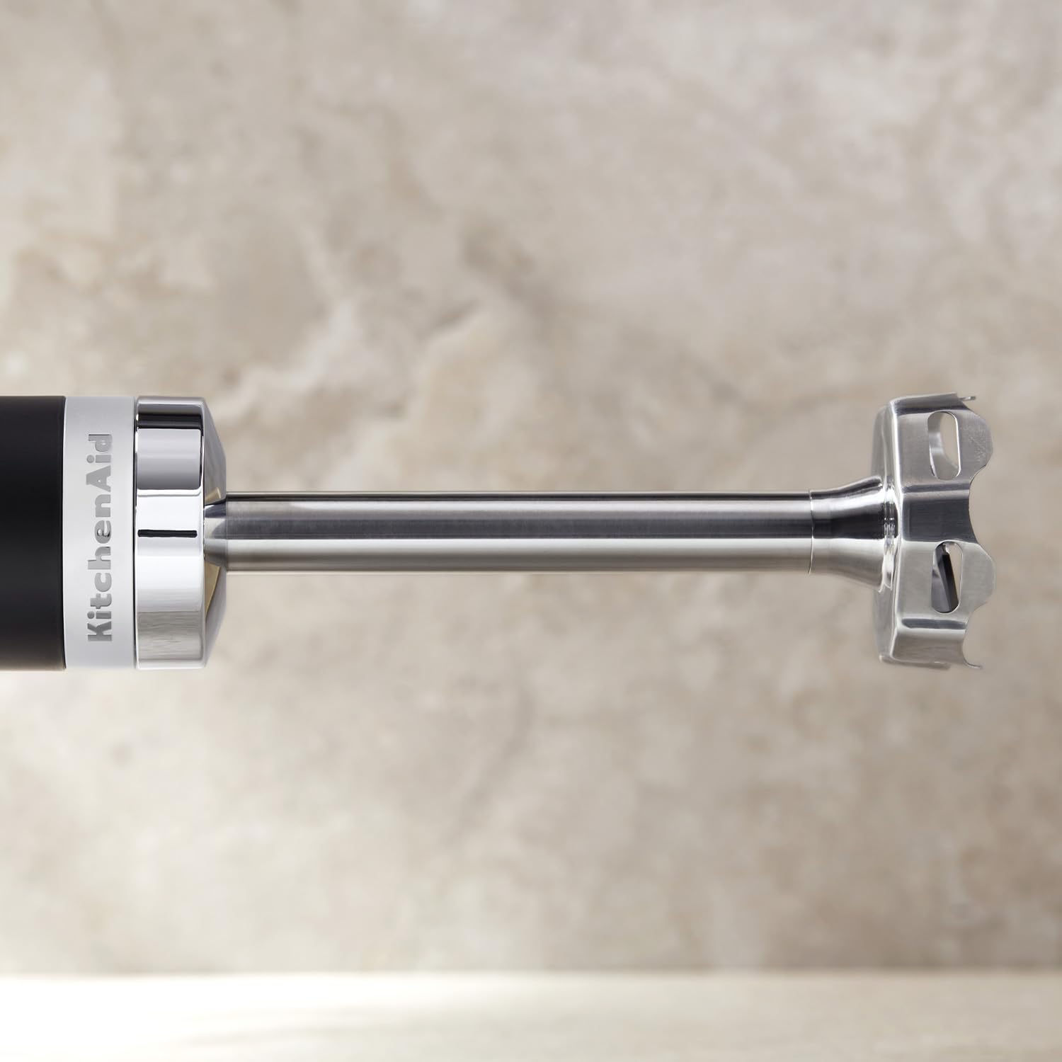 KitchenAid GO - DRAADLOZE HANDBLENDER ZONDER BATTERIJ - 5KHBRV00BM