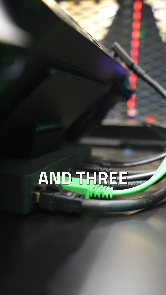 Amazon.com: Razer Handheld Dock Chroma: Charging Hub & Expand