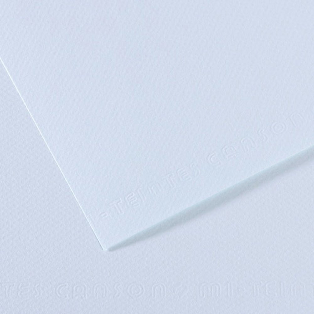 Mi-Teintes Paper 19.5X25.5 102 Azure