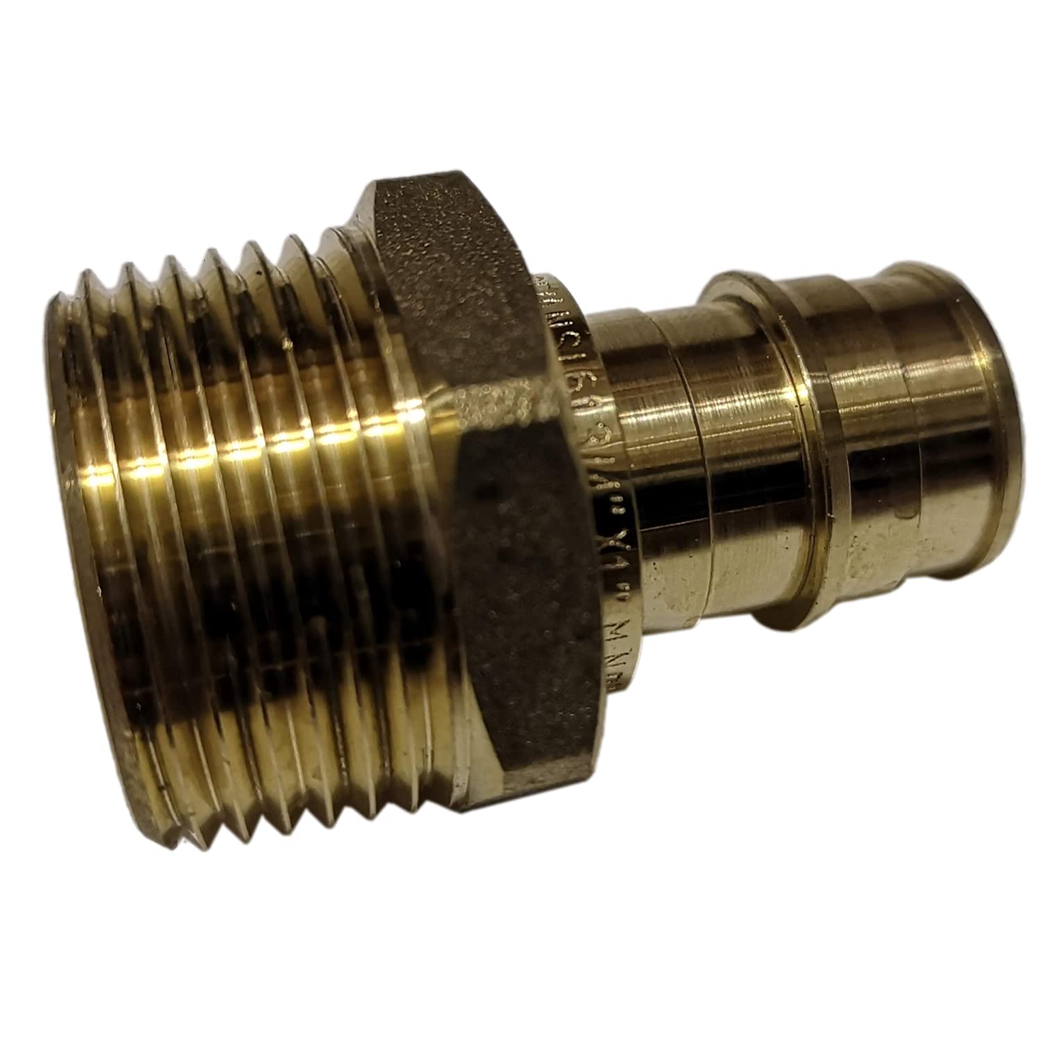 PEX Expander ASTM F1960 Fittings EFIELD PEX A Expansion Brass Fittings 