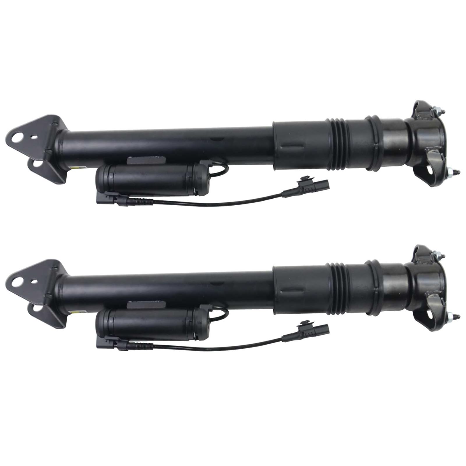 2× Ammortizzatore Posteriore con ADS Sostituzione per Classe GL X164 2006-2015 Classe M W164 2005-2011 4matic 1643202031