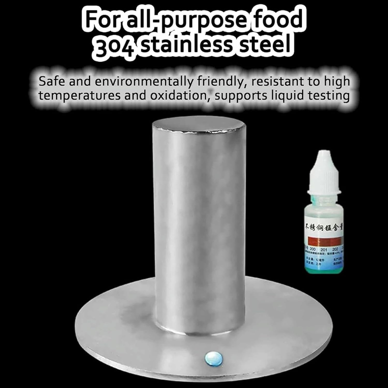 Fruit Wine Press, Stainless Steel Spindle Press with Hydraulic Jack, Press Grape Wine Making Supplies and Equipment, for Outdoor, Kitchen, and Home, 12L~/