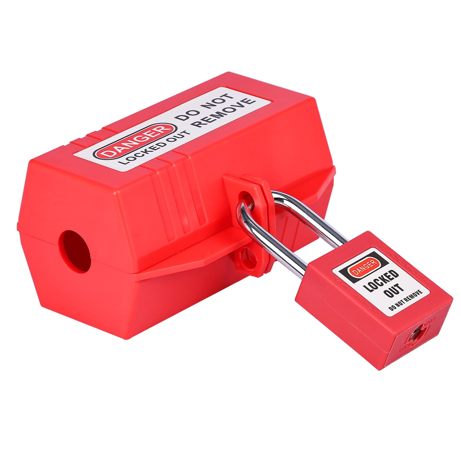 Lock Out Tag Out Circuit Breaker Lockout Device, Lockout Tagout Kit 12 ...
