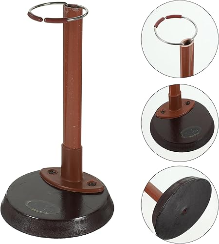 Miniatura 4 de Soporte de muñeca para muñecas de 18 pulgadas, soporte de madera para muñecas de madera, maniquí de cuerpo para ropa, casa de muñecas en miniatura,