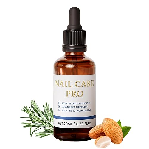 Nail Care Pro - Nail Strengthening Repair Serum contains sweet