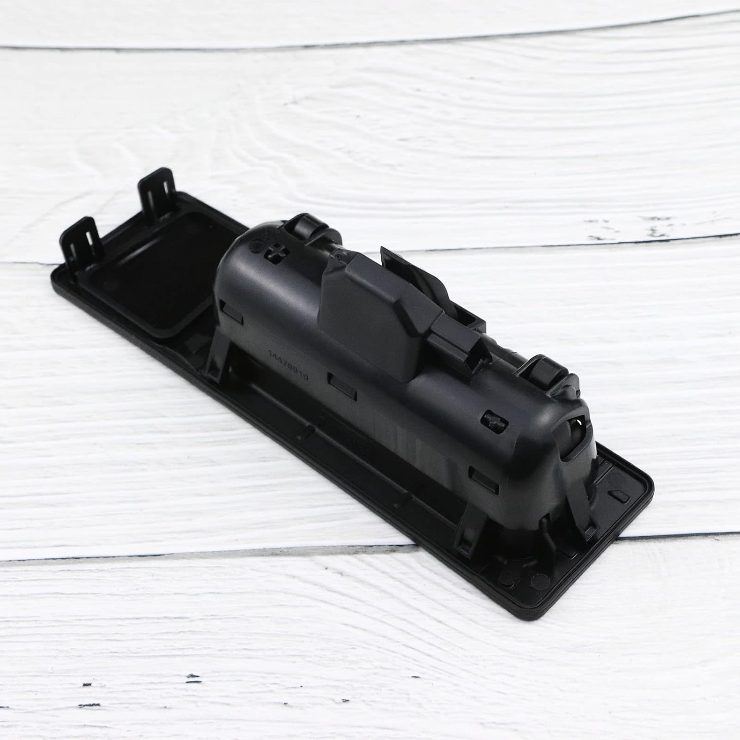 ECSiNG Car Trunk Lid Lock Push Button Switch 51247368752 Compatible with X1 X3 X5 2 Series F22 F30 3 Series F30 F31 4 Series F32 F33 5 Series F10 F11