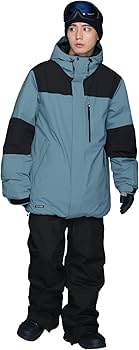 Amazon | PONTAPES(ポンタぺス) スノボウェア スキーウェア メンズ