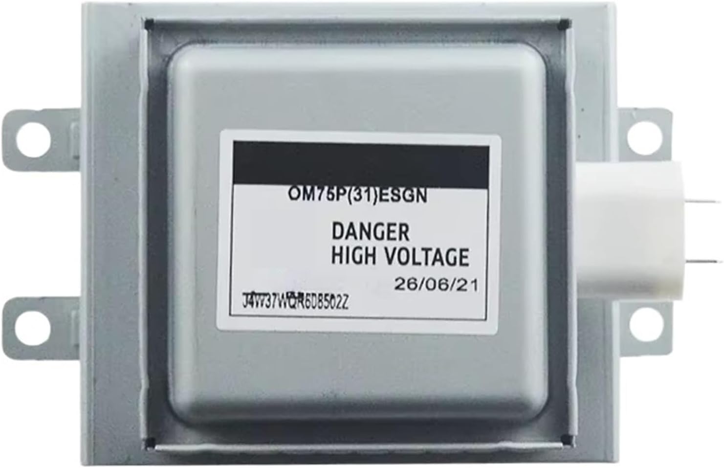 for OM75P (31) ESGN air-Cooled Long Bottom Plate Microwave magnetron Drying Equipment Tube 1000W