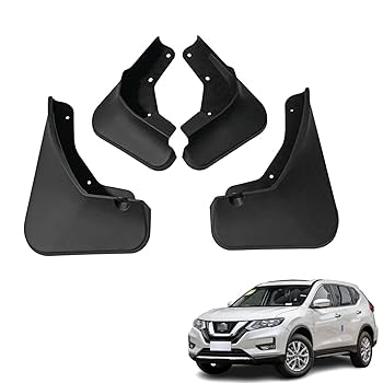 Amazon | 車用マッドガード マッドフラップ 泥除け 日産