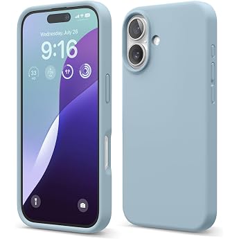 elago Silicone Case for iPhone 16