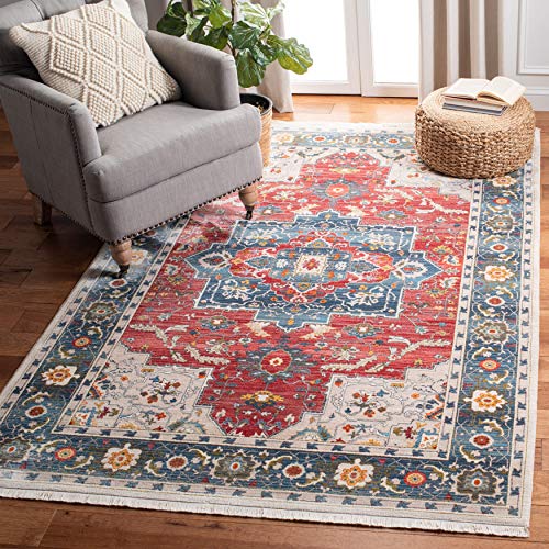 SAFAVIEH Area Rug 8x10 - Vintage Persian Collection...