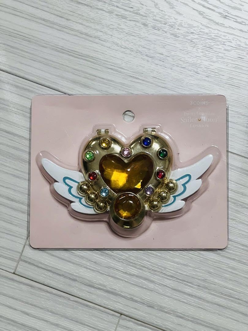 Amazon.co.jp: 3COINS ダイカットミラー 鏡 スリーズ スリコ