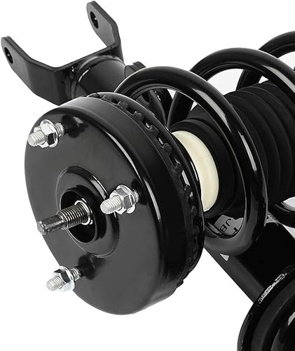 Miniatura 8 de SCITOO Kit completo de montaje de muelles helicoidales de amortiguador para Dodge Challenger 2011-2017 para Dodge Charger (par delantero y trasero)