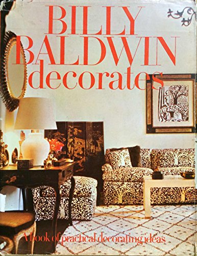 Billy Baldwin Decorates