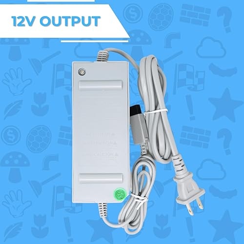 Miniatura 4 de Old Skool AC Power Adapter for Nintendo Wii Console