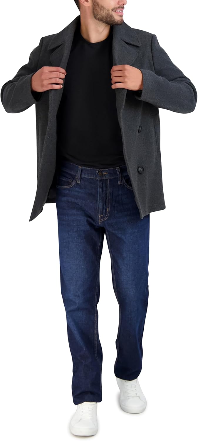 Cole Haan Men's Warm Cold Weather Formal Jacket