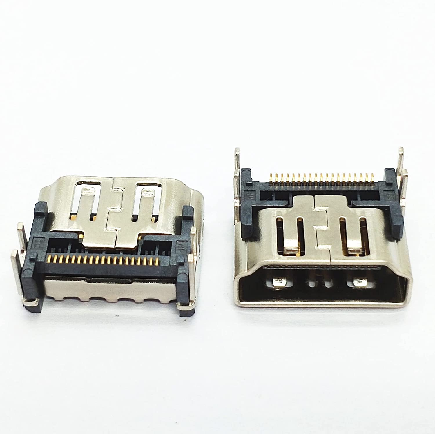 LANDALANYA Replacement New 2PCS HDMI Port Display Socket Jack Connector for Sony Playstation 5 PS5-image-25