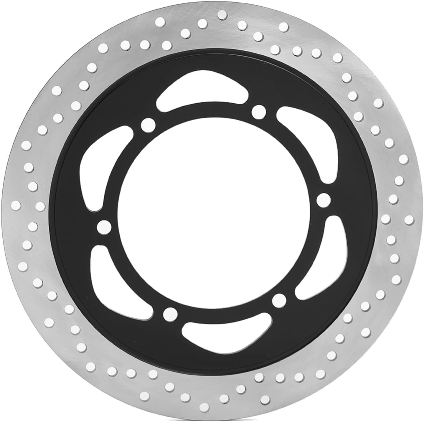 Front Brake Rotor Disc for Honda VT1100 Shadow ACE AERO SPIRIT Sabre 1100 / Magna 750 VF750C 1994-2003/ CB750 1982 1983, 45251-MS9-750, 45251-MN8-670