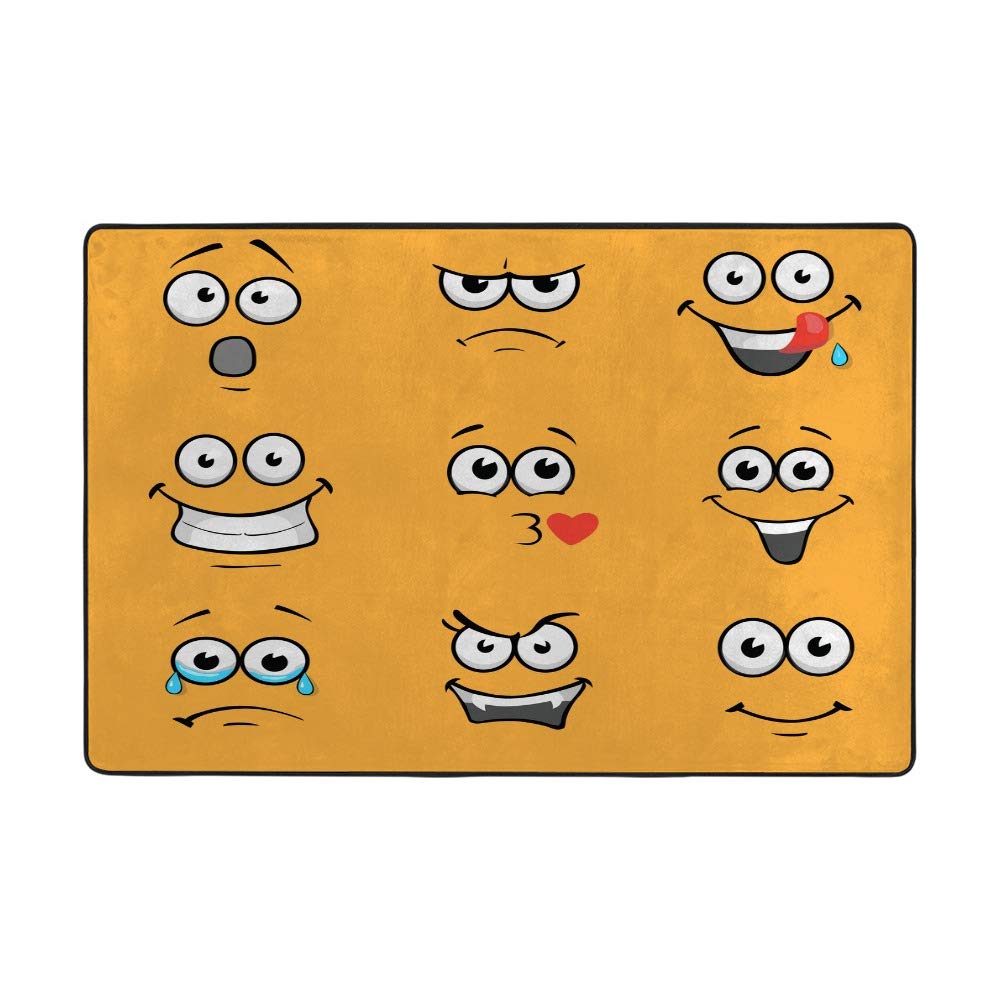 Tapis de maison moderne motif océan pour salon design et évasion marine 150x100 cm