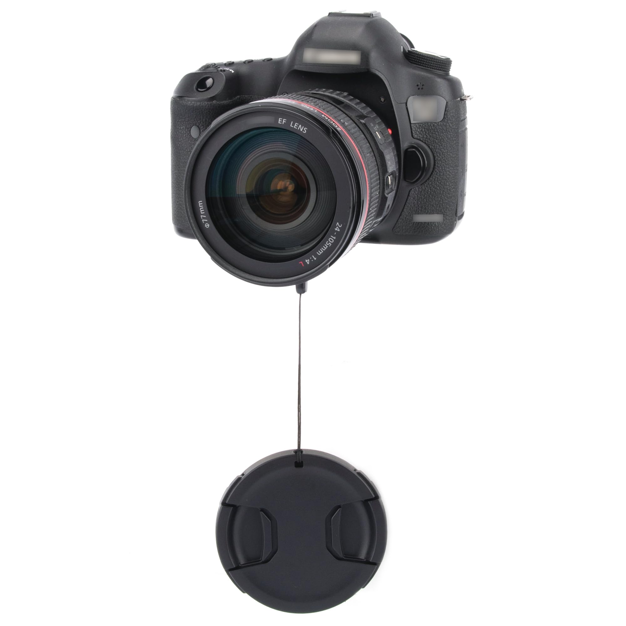 JJC Tappo per Obiettivo da 77 mm per Canon EF 24-105 mm f4L EF 24-70 mm f4L EF 16-35 mm f4L per Sony FE 24-105 mm f4L e Altri Obiettivi con Filettatura Filtro da 77 mm