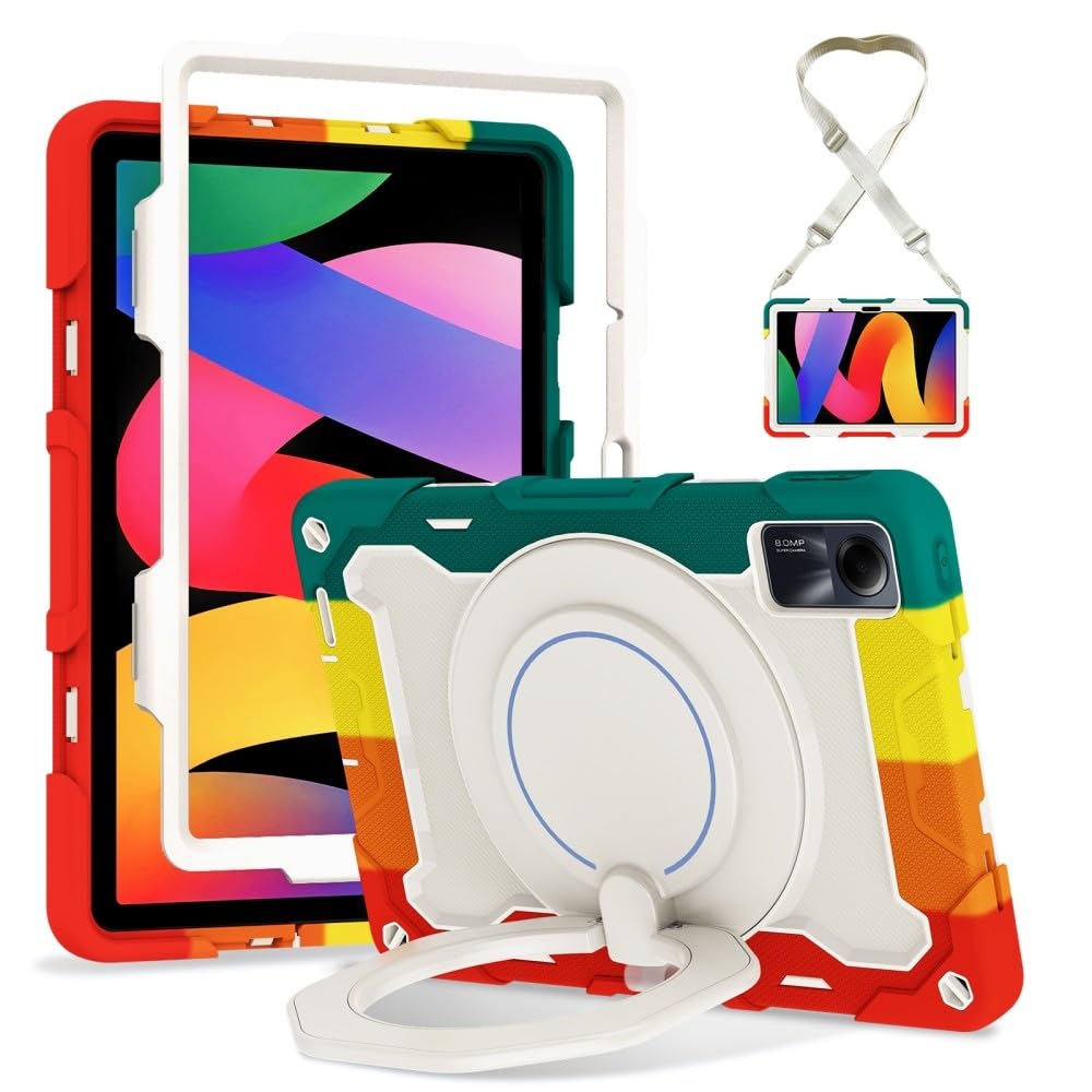 Coque Xiaomi Redmi Pad 2 2025 support intégré pour regarder des vidéos - 8