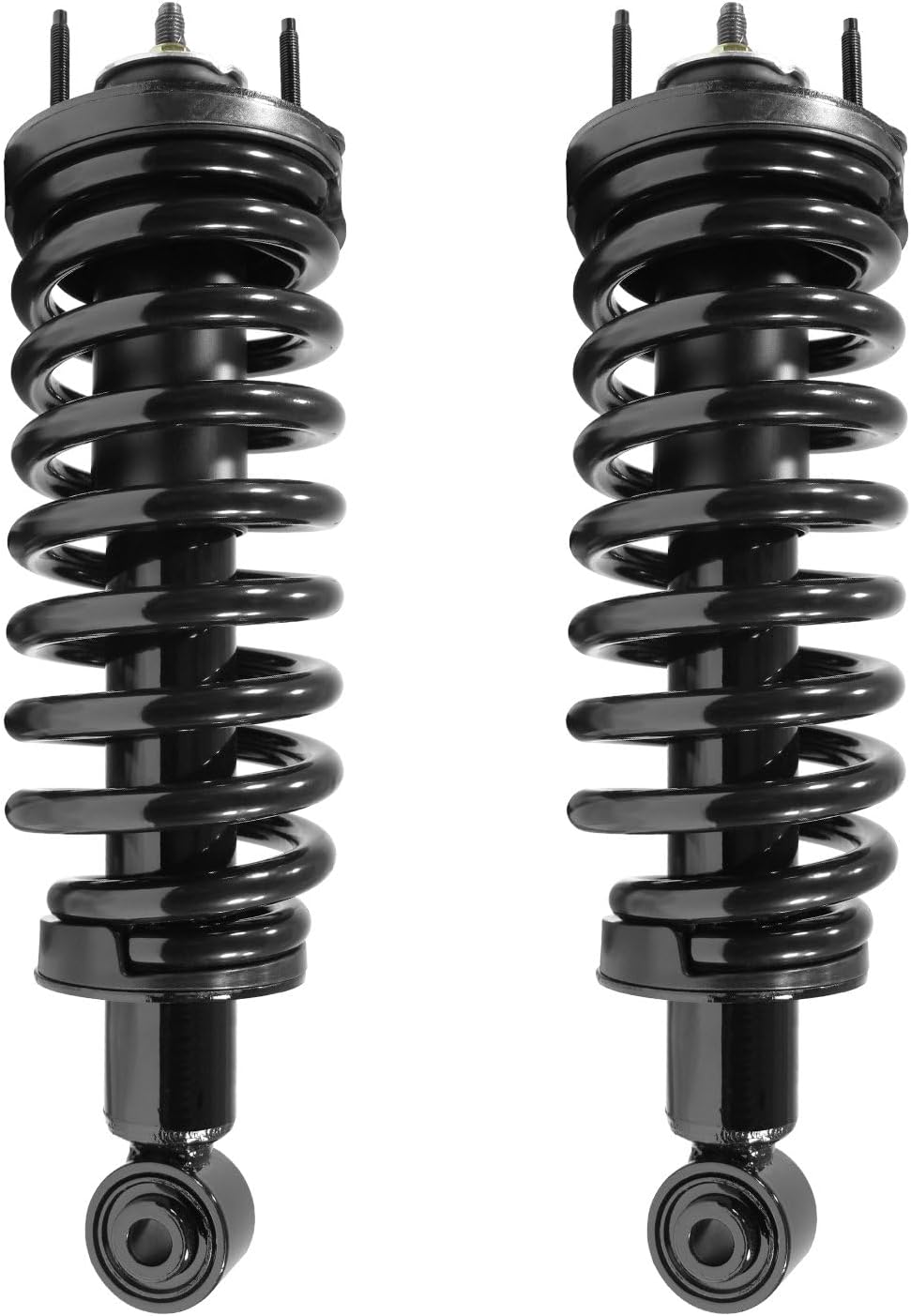 COMPLETESTRUTS Front Quick Complete Strut Assemblies with Coil Springs Replacement for 2003-2011 Mercury Grand Marquis - Set of 2