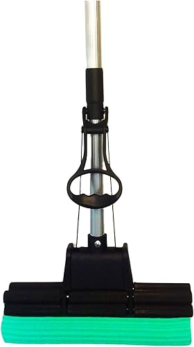 PVA Trapeador profesional de espuma de esponja de doble rodillo ultra absorbente