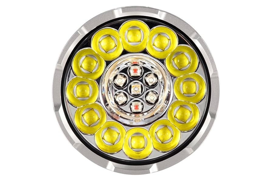 b*u様 【新品 点灯チェックのみ】 ACEBEAM X80 多機能LEDライト ACEBEAM（エースビーム）X80 25000lm大光量ハンディライト CREE