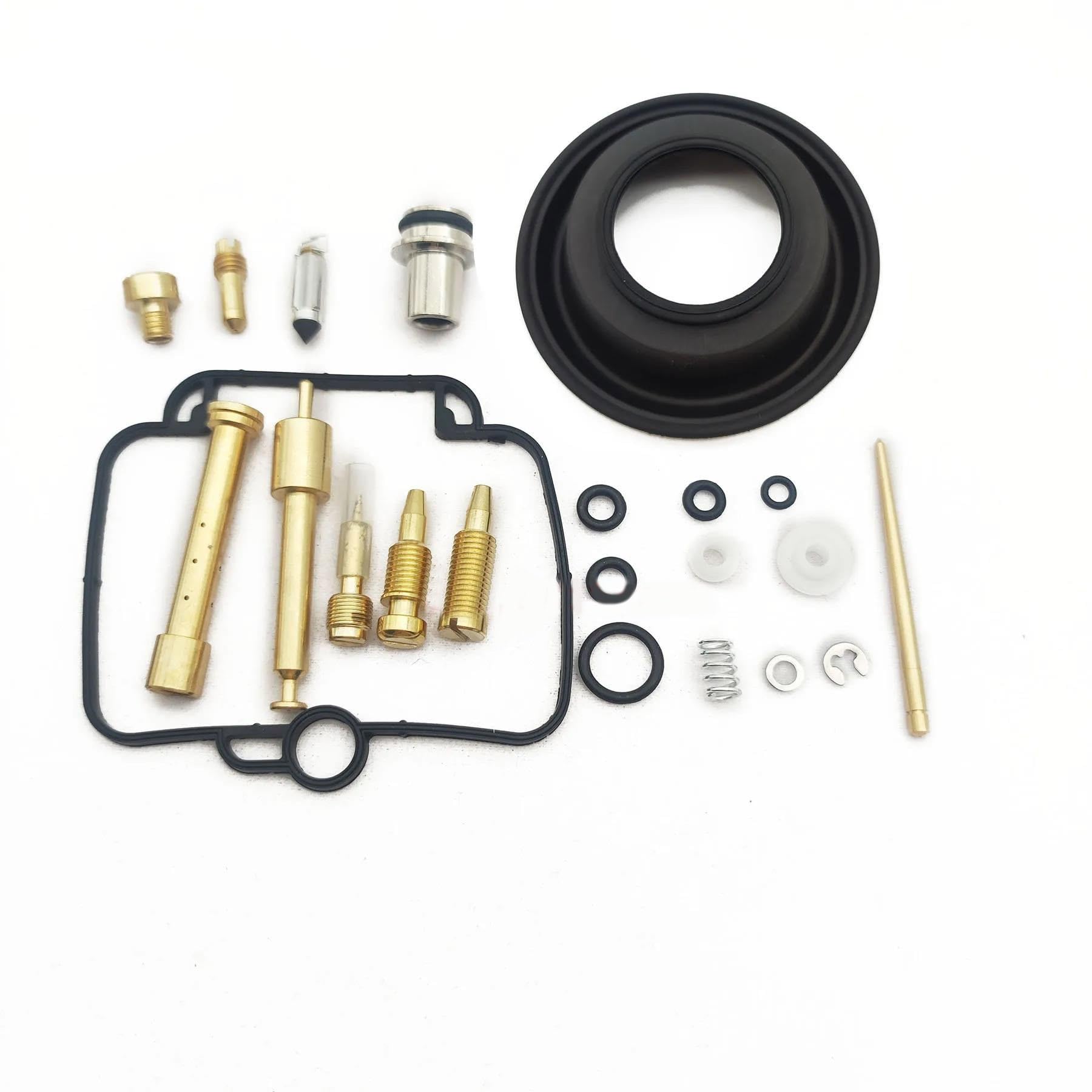 Kit réparation carburateur Suzuki GS500 DR350 membrane pointeau pour cuve BST33