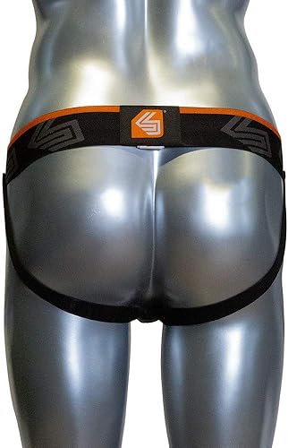 Miniatura 3 de Shock Doctor Ultra Pro suspensor con ultra copa, para hombres y niños