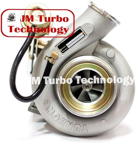 Miniatura 1 de Para Dodge Ram Turbo Diesel Super Drag 6ctaa Turbocompresor Hx40w T3 Brida 3538215 Compatible Turbo Nuevo