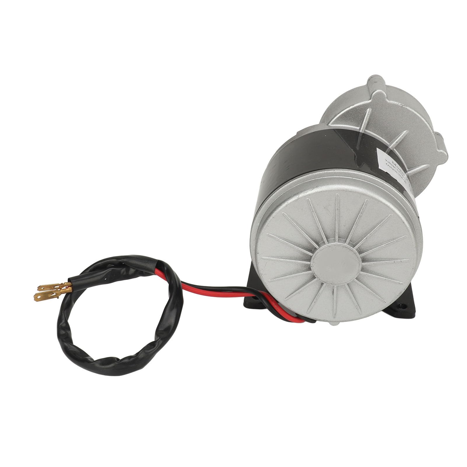 Motore Elettrico con Riduttore da 500 W. Installazione Semplice per Biciclette e Motocicli Fuoristrada