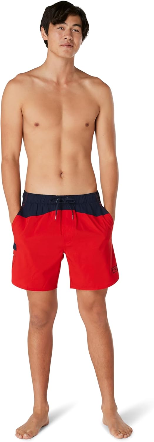 Speedo Unisex-Adult Marina Flex Volley 17 Inch