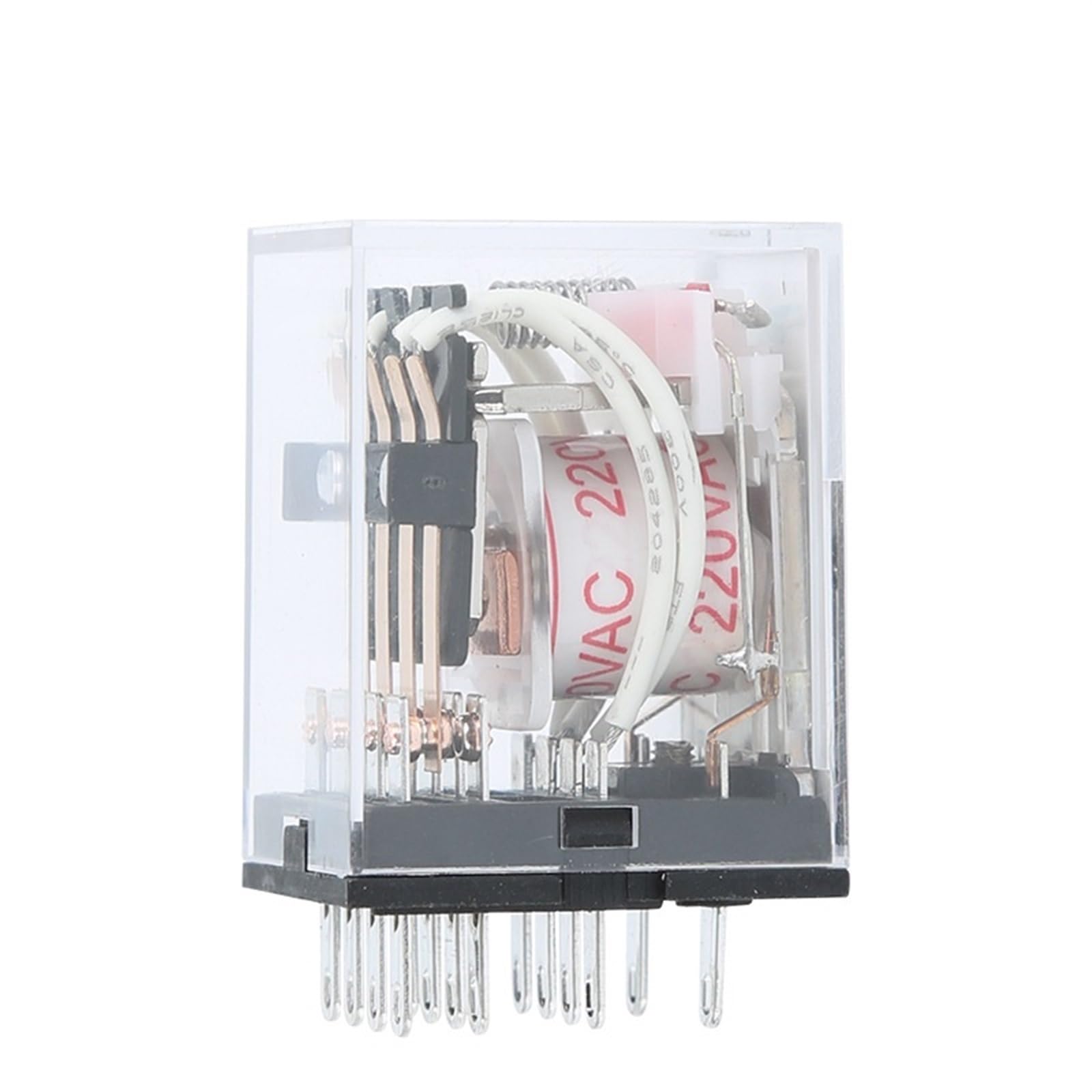 Amazon.com: HLELU Small Relay JZX-22F(D)/4Z DC24V/AC220V/36V/36V