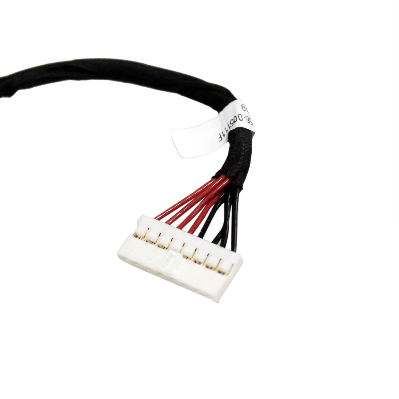 Gintai Connecteur Charge DC Power Jack – Compatible ASUS FX53, GL552, GL553, GL753, FZ50 – Réparation Fiable