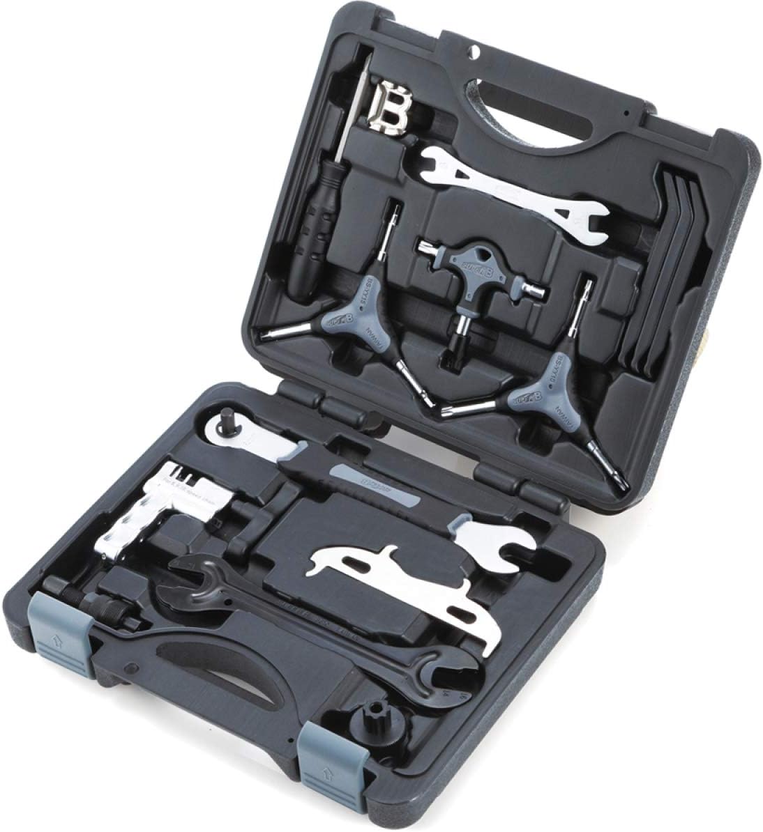 Super B Bicycle Tool Set (17-Piece)