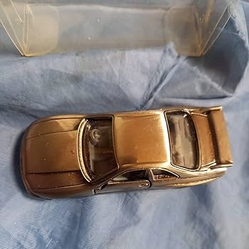 Amazon | トミカ ニッサン スカイライン GTR R33 日本製 メッキ