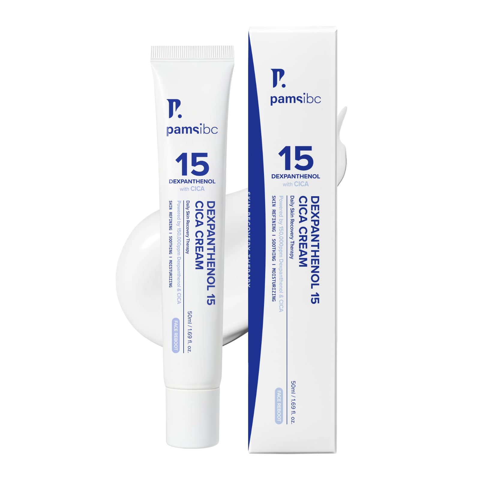 Amazon | ［公式］DEX PANTHENOL 15 CICA CREAM パンテノール15 シカ