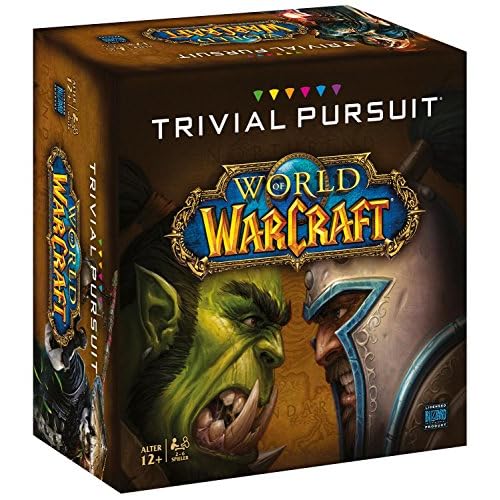 Trivial Pursuit World of Warcraft - Das Quiz rund um das beliebte Rollenspiel