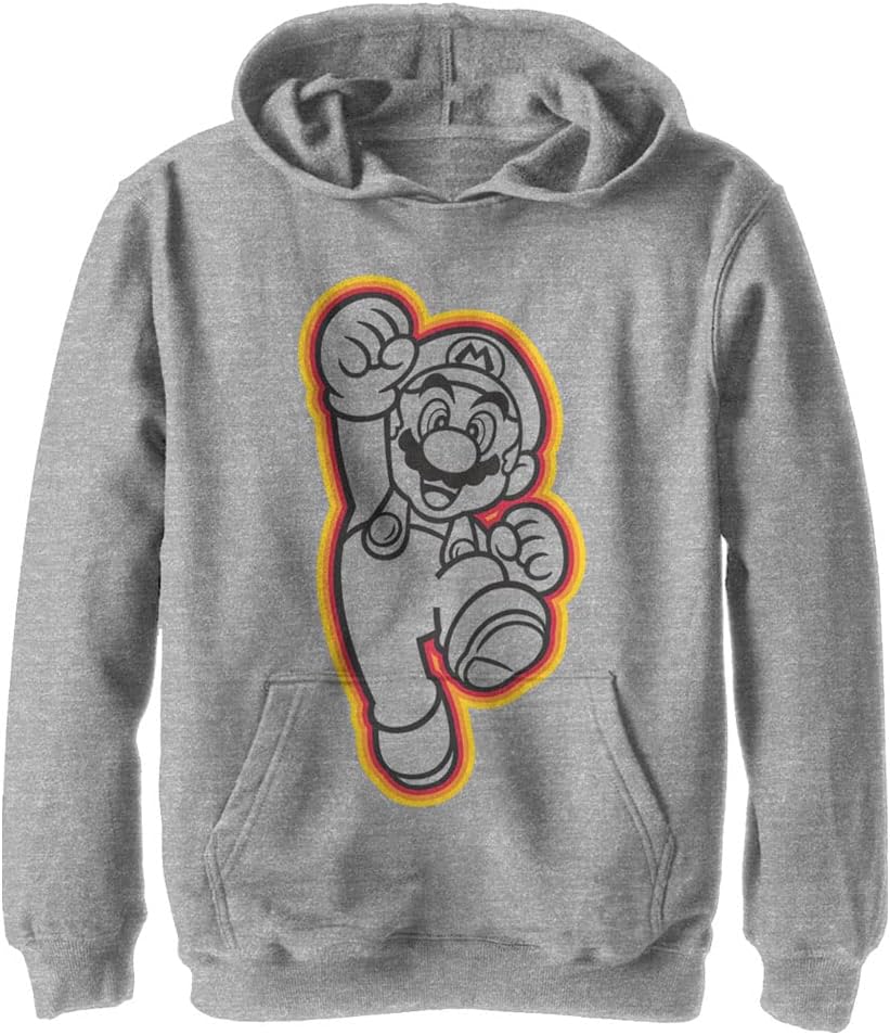 Nintendo Kids' Mario Bubble Outline