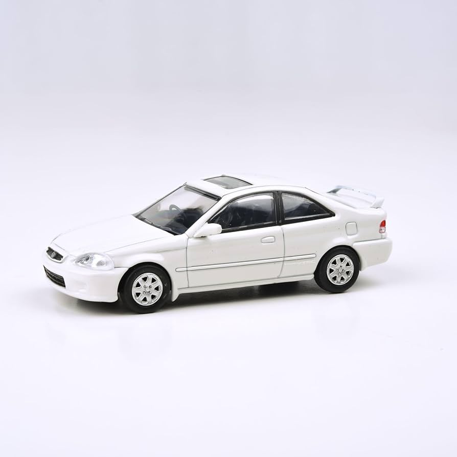 1/32 6台セット ホンダ シビック EK プルバック 61q7u7WbDXL._AC_UL210_SR210,
