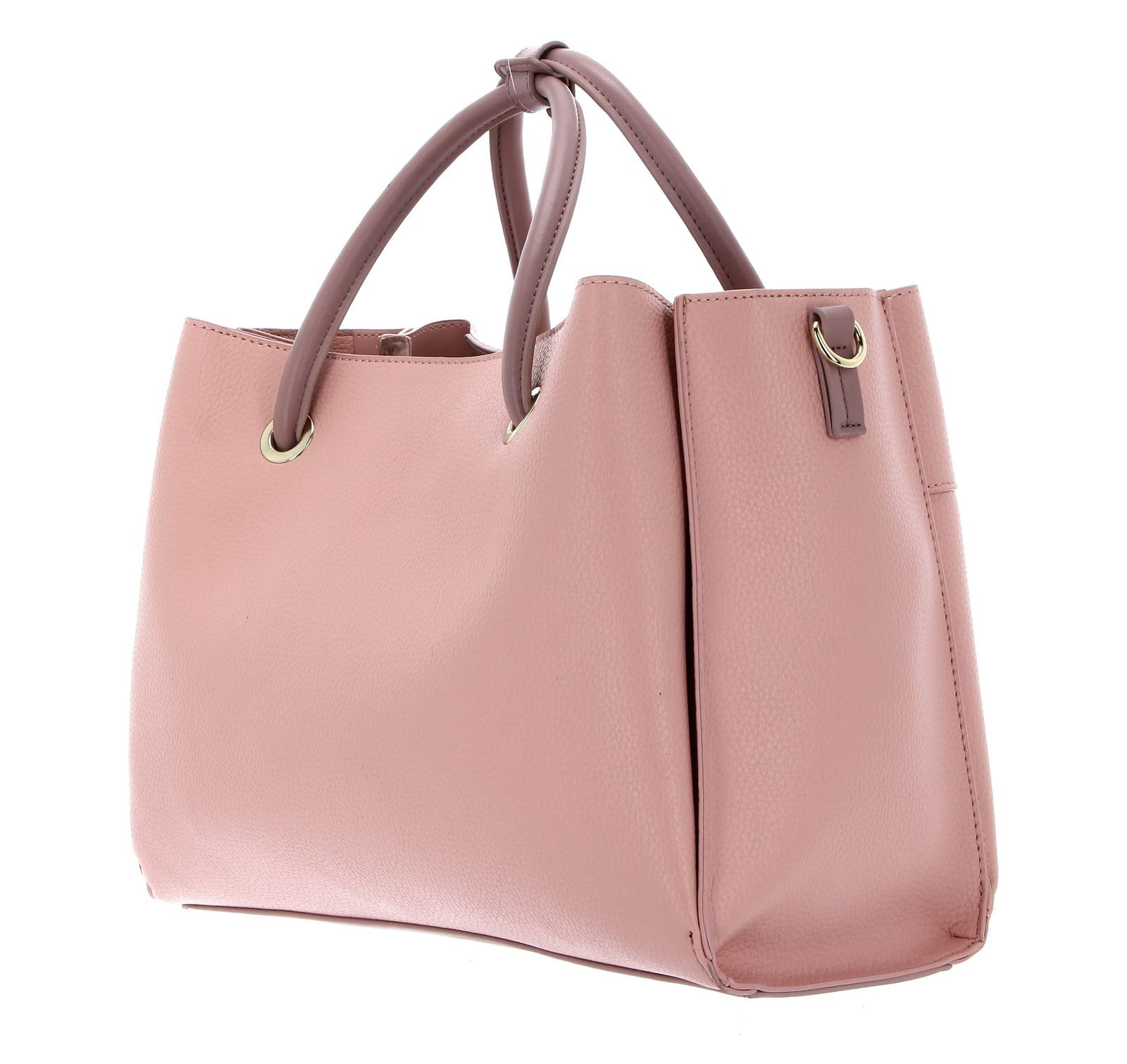 Valentino Alexia Shopping Bag Cipria
