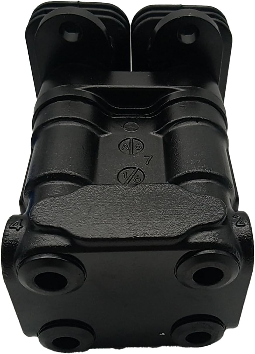 YX30V00004F1 YX30V00004F2 Pilot Foot Pedal Control Valve Fits for Kobelco SK200-6 SK230-6 Excavator