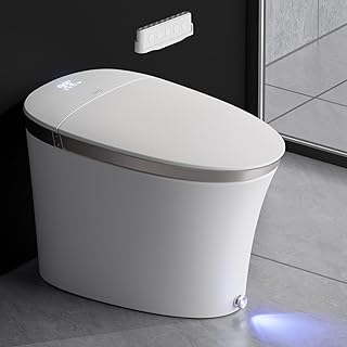 EPLO Smart Bidet Toilet with Heated Seat