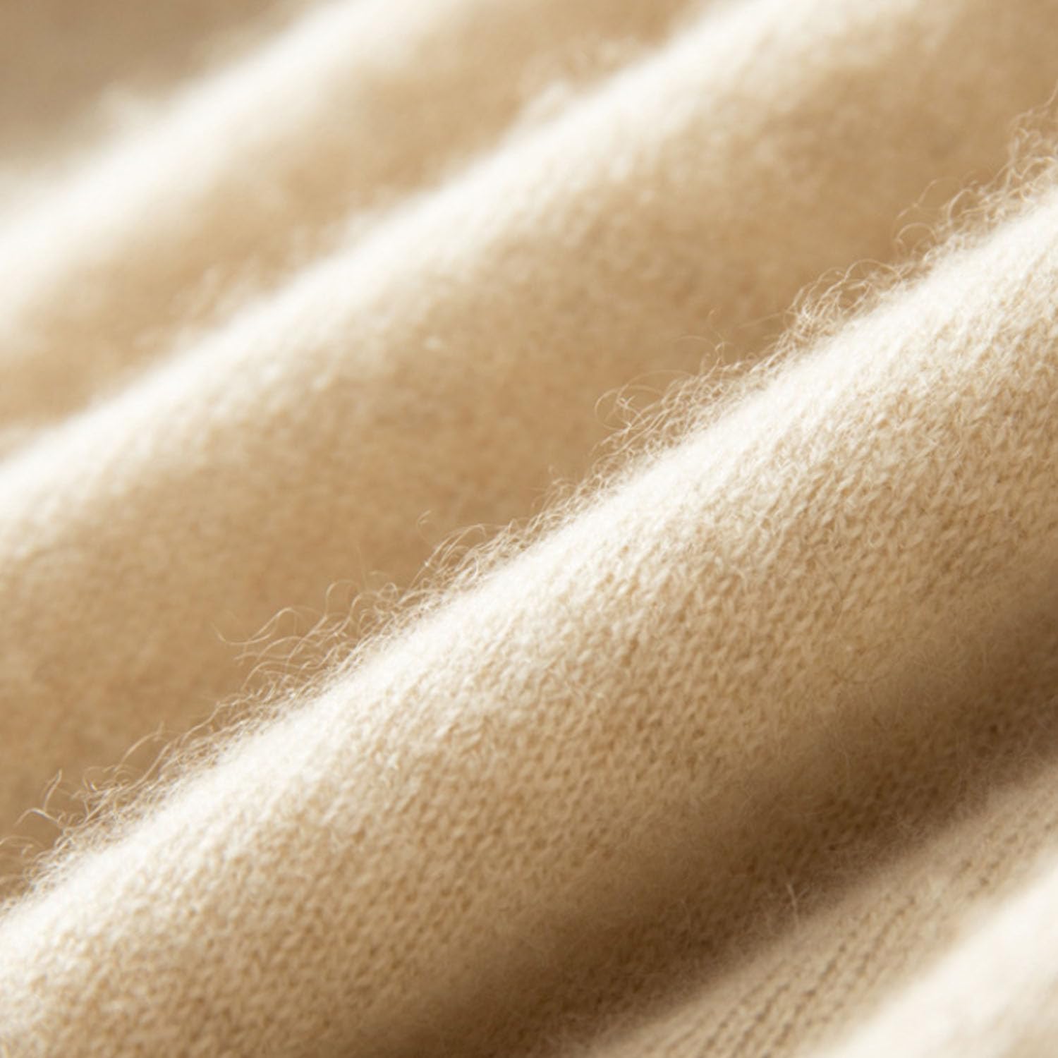 Suéteres de cachemira para mujer, suéter de punto redondo para otoño e invierno, cálido, de cachemira, de manga larga, suéter de lana para mujer