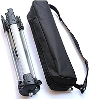 Vista 6 de Práctica bolsa de almacenamiento para trípode con correa para el hombro, bolsas de almacenamiento para fotógrafos artistas