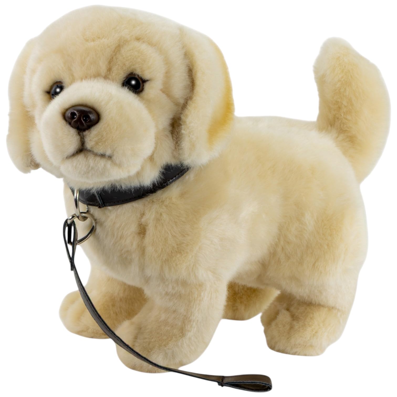 Amazon.co.jp: Carl Dick ゴールデンレトリバー（リード付き）24cm