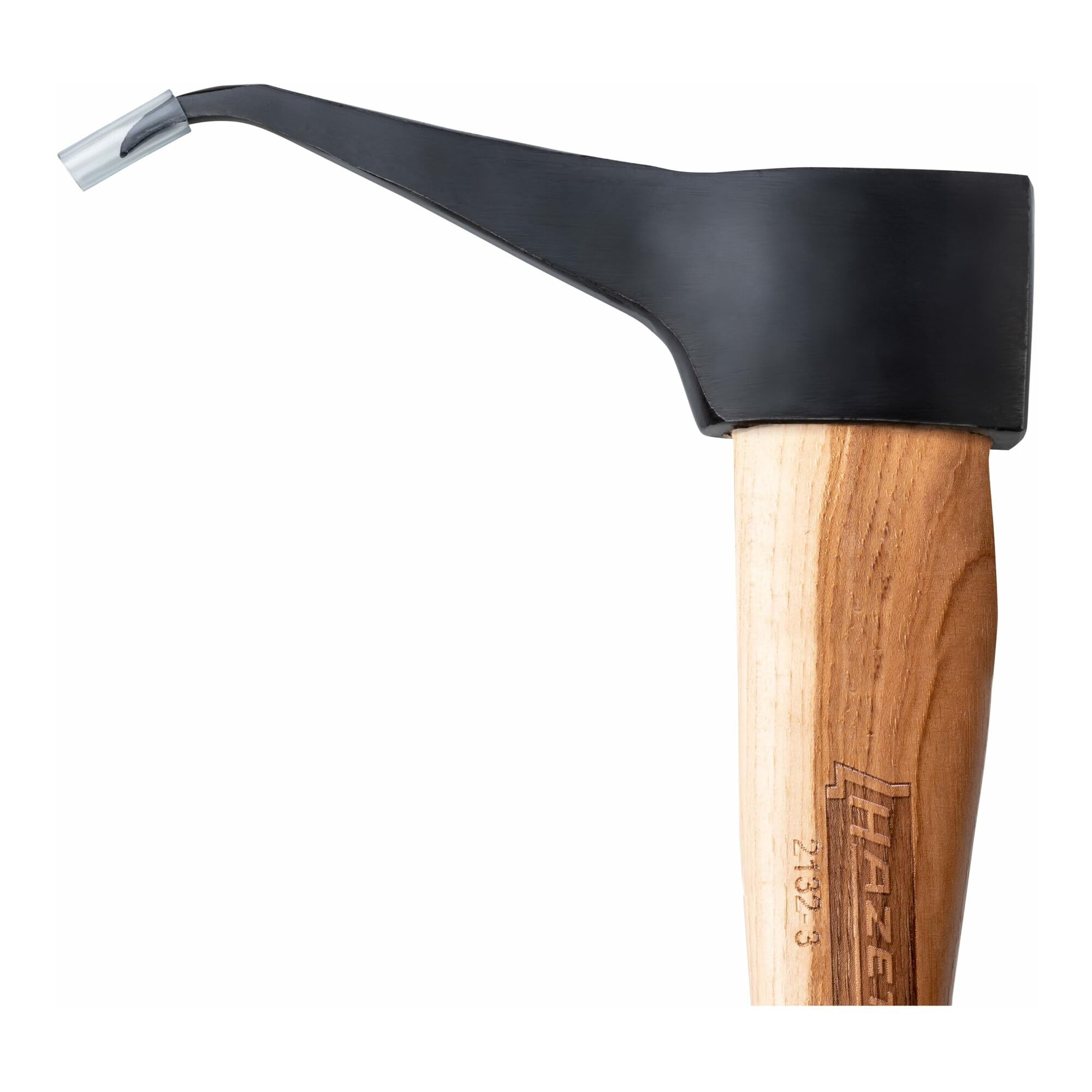 HAZET Sappie 2132-3 - Pour déplacer et soulever les troncs en bois en toute sécurité