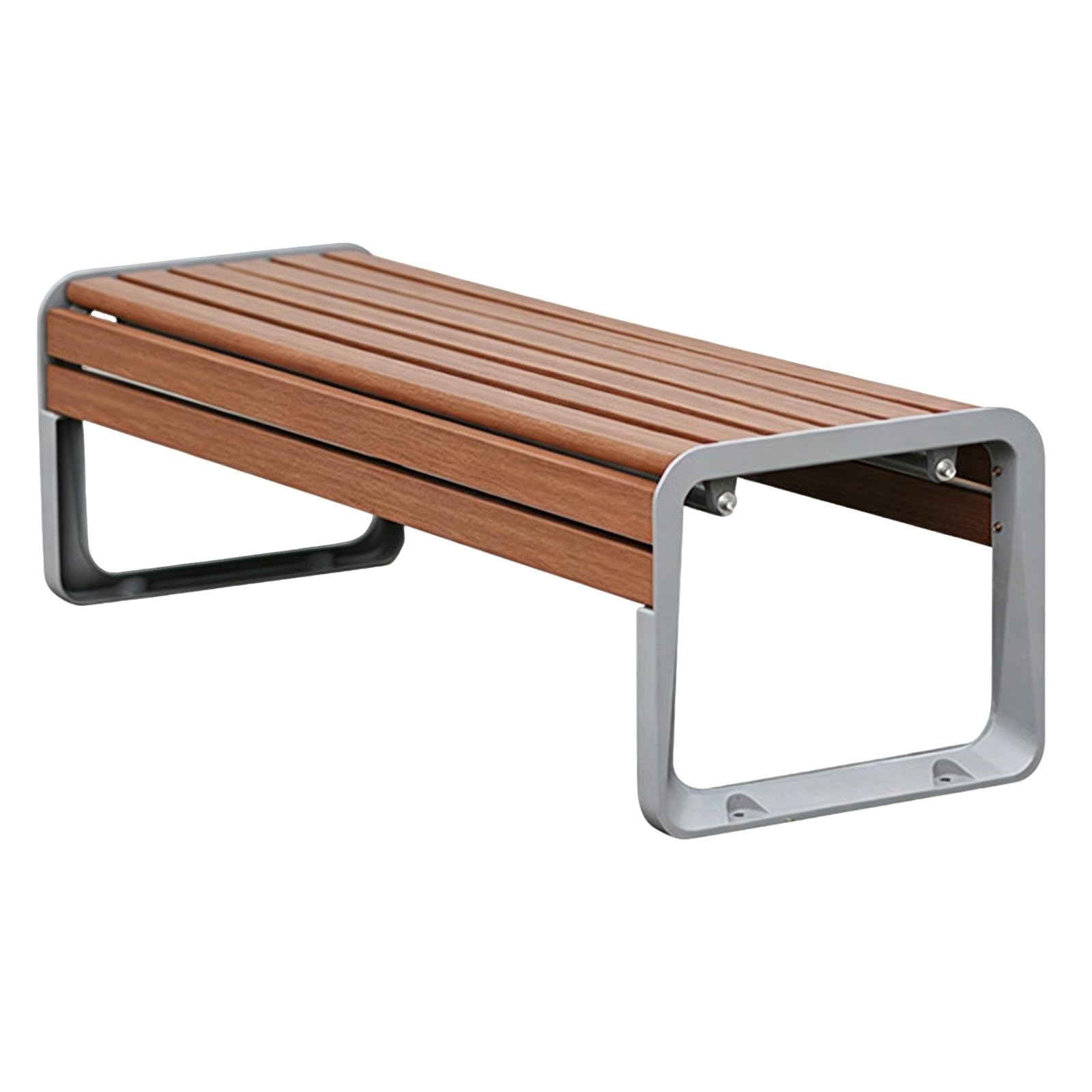 Banc jardin extérieur étanche pour en finir avec le mobilier qui rouille