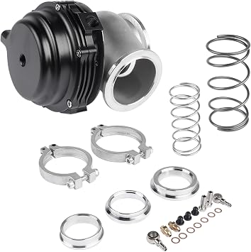 44mm External Cooled Turbo Wastegate External Replacement for Universal Turbos